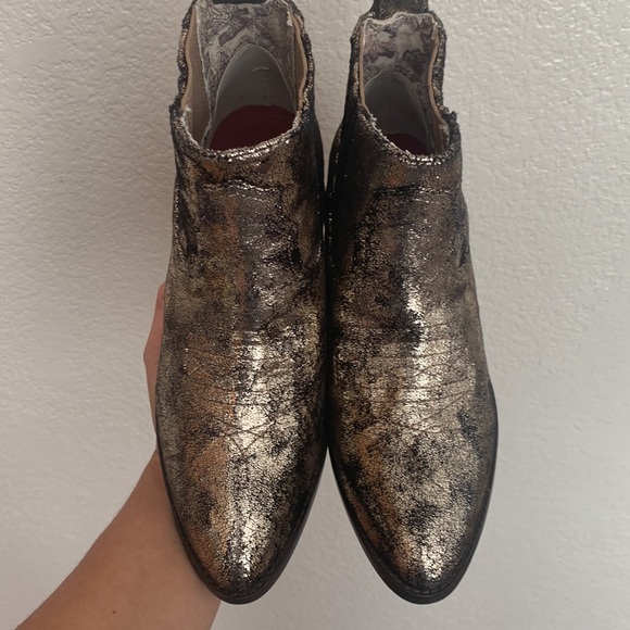 Band of Gypsies Booties - Picture 3 of 6